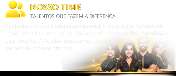 Nosso time